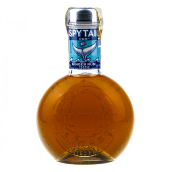 Spytail Ginger Rum 0,7L 40% - 1