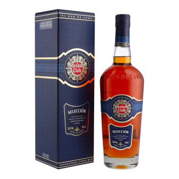 Havana Club Seleccion de Maestros 0,7l 45% - 4