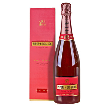 Piper-Heidsieck Rose Sauvage 0,75l 12%