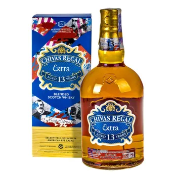 Chivas Regal 13Y American Rye Cask 40% 1 l