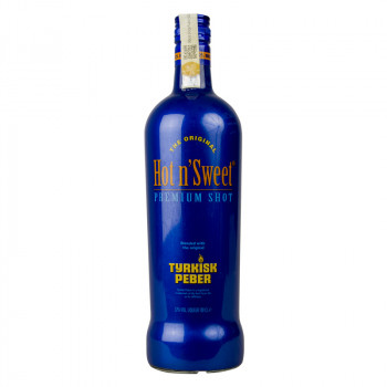 Hot'n'Sweet Pepper Vodka 1l 32% - 1