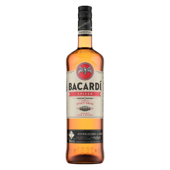 Bacardi Spiced 35% 1 l - 1