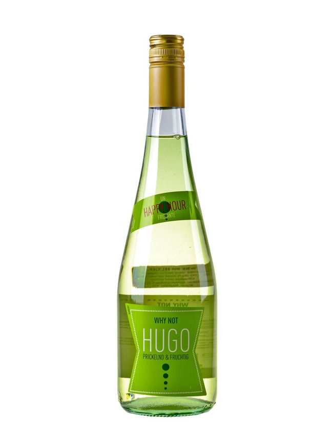 Why Not Hugo 0,75L 7%