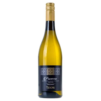 Tesori Prosecco Frizzante DOC 10,5% 0,75 l