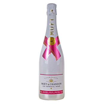 Moët & Chandon Ice Impérial Rose 12% 0,75 l