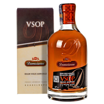 Damoiseau Rum VSOP 0,7L 42% - 1