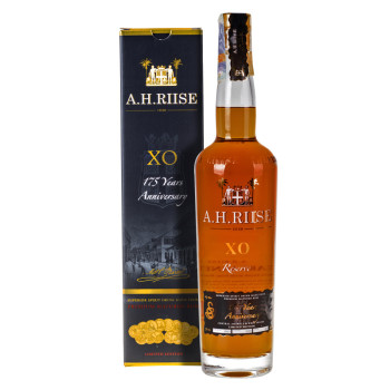 A.H.Riise 175 Anniversary 20Y 0,7 L 42% - 1