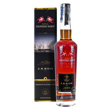 A.H.Riise Navy Naval Cadet 0,7l 42%