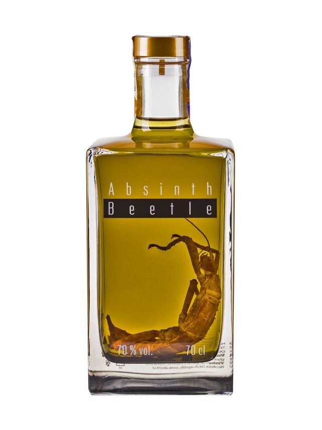 Absinth Beetle 0,7l 70%