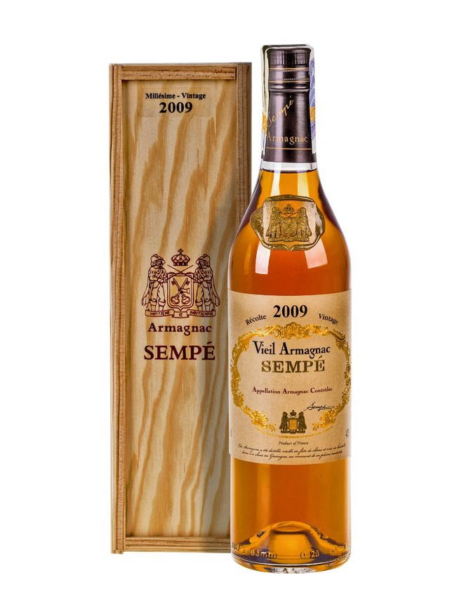 Sempe 2009 0,7L 40%