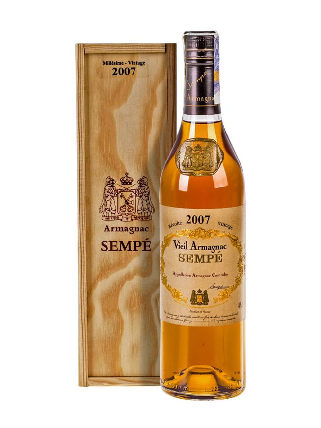 Sempe 2007 0,7L 40%