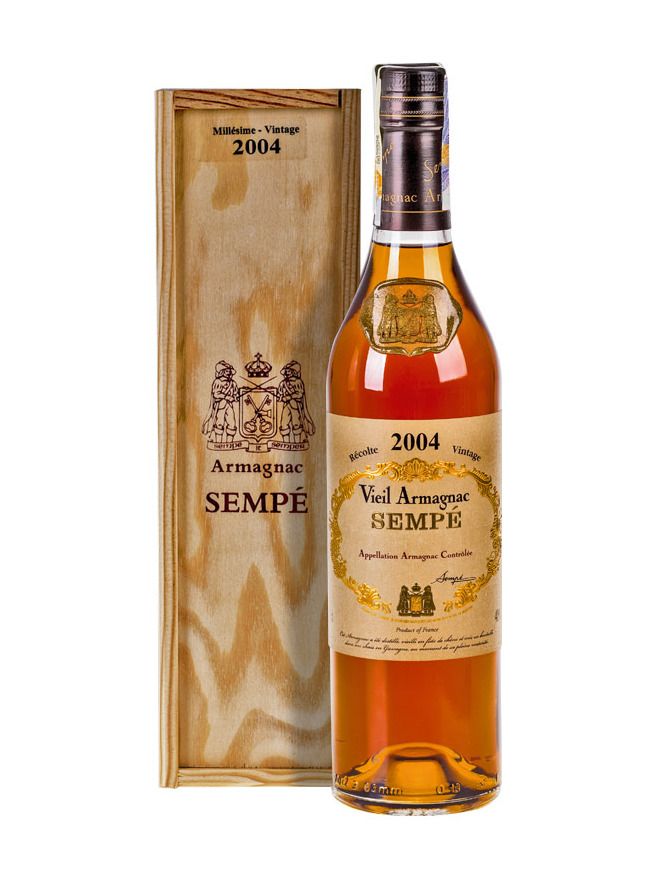 Sempe 2004 0,7L 40%