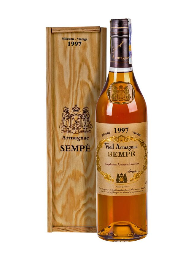 Sempe 1997 0,7L 40%