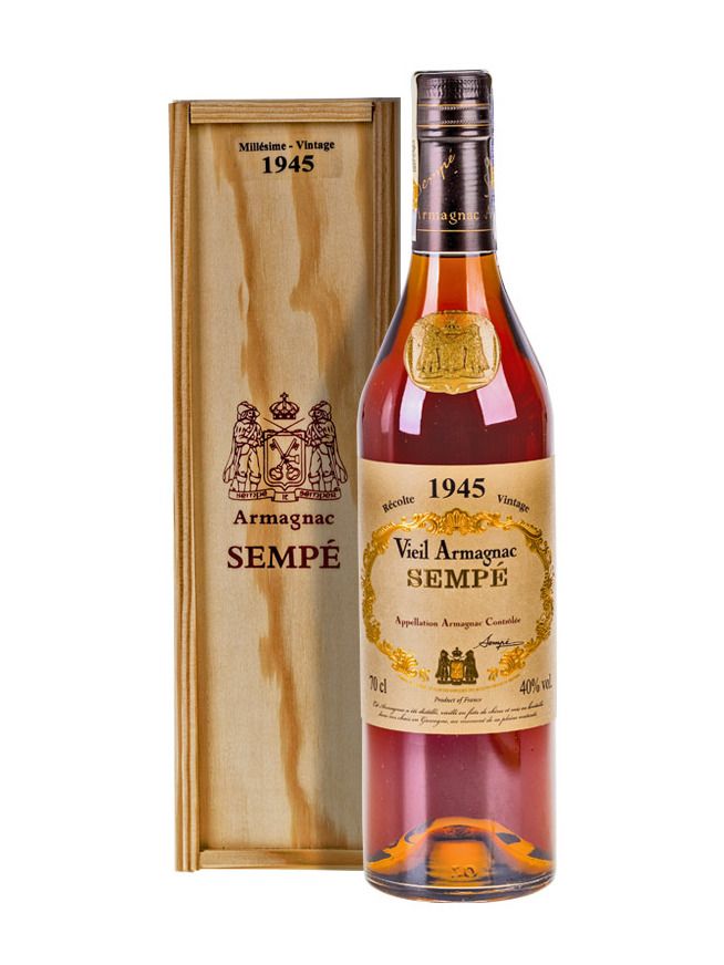 Sempe 1945 0,7L 40%