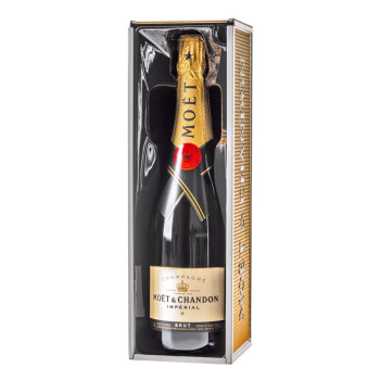 Moët & Chandon Imperial End Of Year 21 0,75 l 12% Metal Gift box