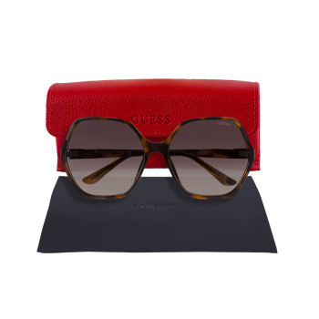 Guess  Damen Sonnenbrille GU7747 62 52F