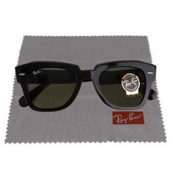 Ray Ban Unisex Sonnenbrille 0RB2186 901/31 49 - 2