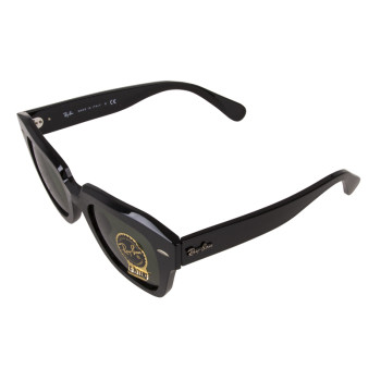 Ray Ban Unisex Sonnenbrille 0RB2186 901/31 49 - 3