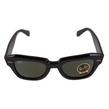 Ray Ban Unisex Sonnenbrille 0RB2186 901/31 49 - 4