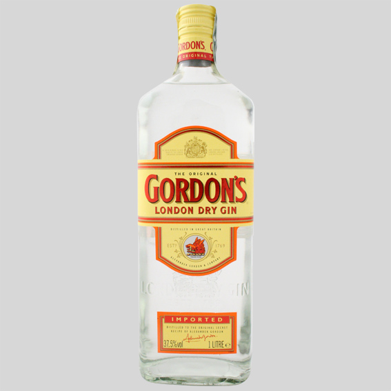 Gordon's Gin 1l 37,5% | Excaliburshop