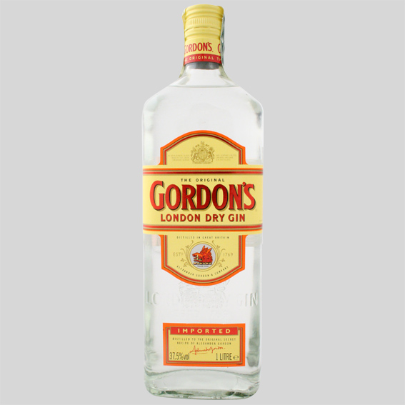 Gordon's Special London Dry Gin 1L