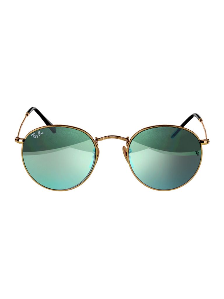 Ray Ban Herren Sonnenbrille RB3447N 001/9O 50