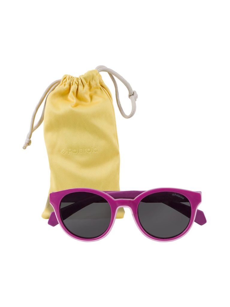 Polaroid Kinder Sonnenbrille PLD 8036/S MU1 42
