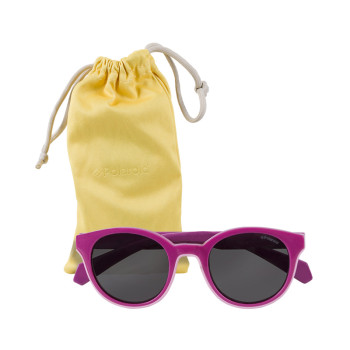 Polaroid Kinder Sonnenbrille PLD 8036/S MU1 42