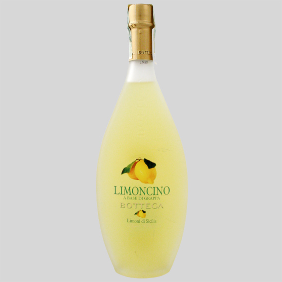 Limoncello 0.5l Limonio Sicily - Italy