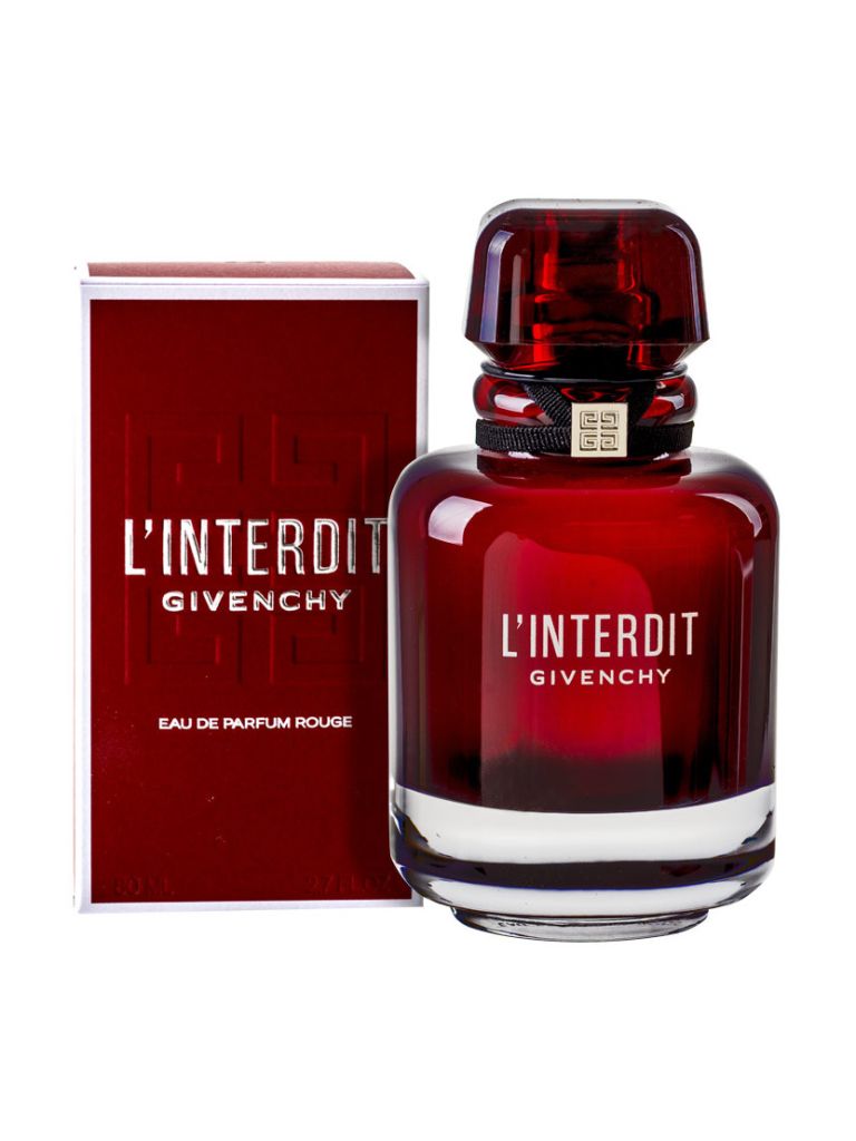 Givenchy L'Interdit Rouge EdP 80 ml