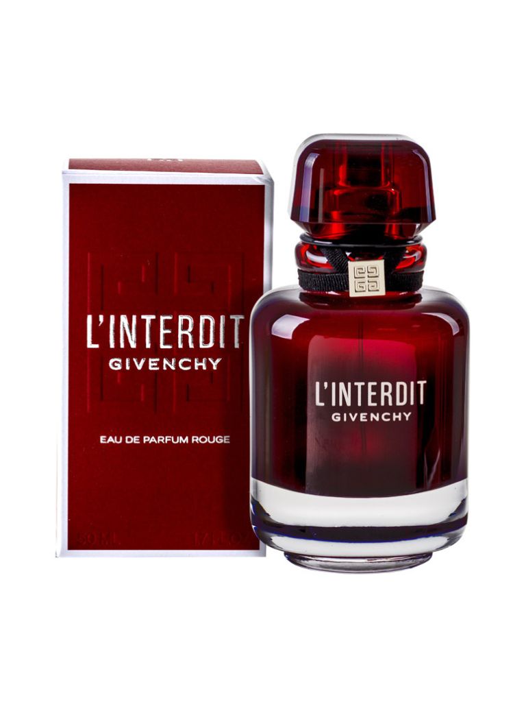 Givenchy L'Interdit Rouge EdP 50 ml