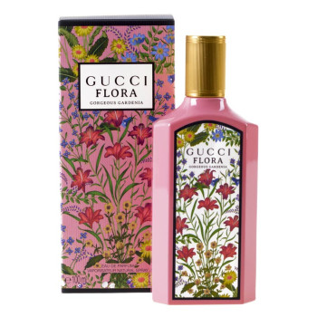 Gucci Flora Gorgeous Gardenia EdP 100 ml - 1