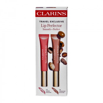 Clarins LS SET Candy Shimmer + Rosewood Shimmer