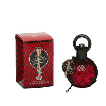 Real Time Sexy Dentelle Rouge Femme EdP 100ml