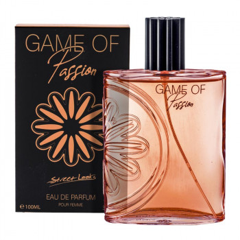 Street Looks Game of Passion EdP 100ml - 1