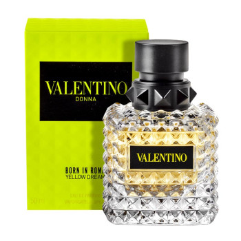 Valentino Donna Born in Roma Yellow Dream EdP 50 ml - 1