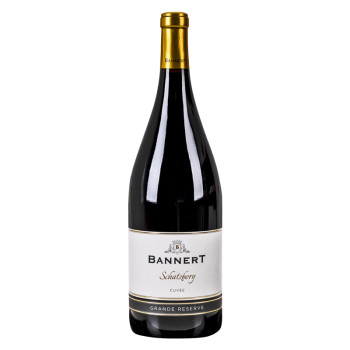 Bannert Schatzberg Cuvée Grand Reserve 13,5% 1,5 l