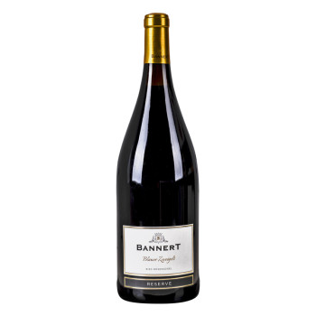 Bannert Blauer Zweigelt Reserve 13,5% 1,5 l