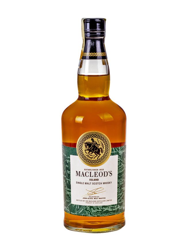 Macleod's Island 0,7L 40%