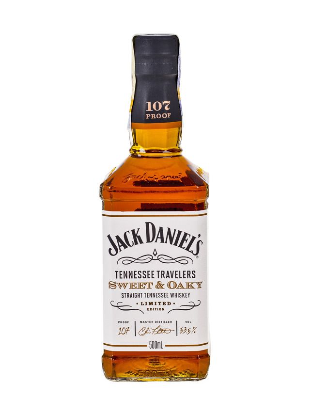 Jack Daniel's Sweet&Oaky 0,5L 53,5%