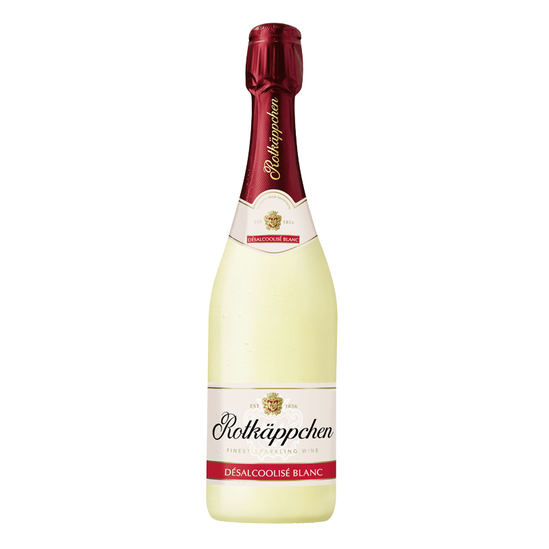 Rotkäppchen Vin blanc mousseux sans alcool - 750 ml
