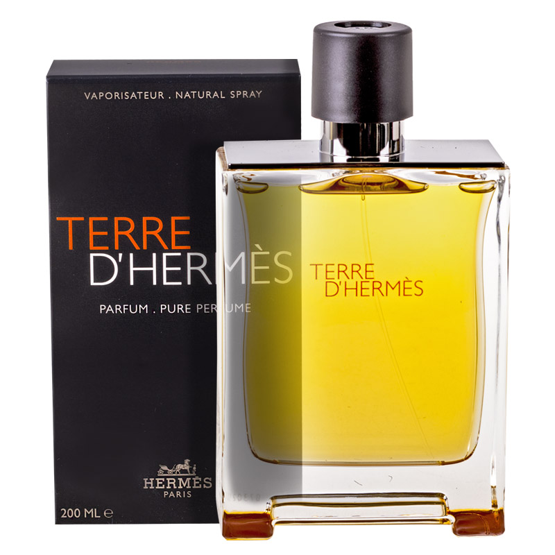 Hermes Terre d'Hermès PF 200ml | Excaliburshop