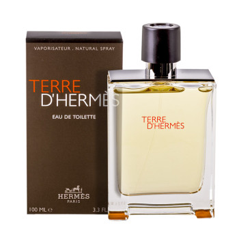 Hermes Terre d'Hermes EdT 100 ml