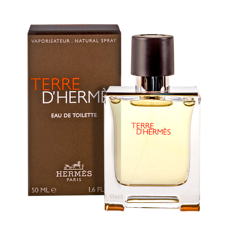 Hermes Terre d'Hermès EdT 50ml | Excaliburshop