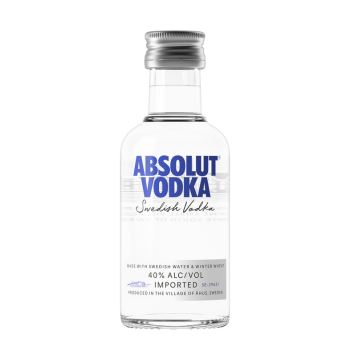 Absolut MINI 0,05l 40% - 1