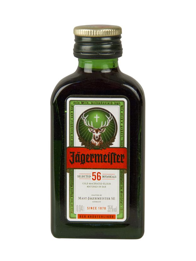 Jägermeister MINI 0,04l 35%