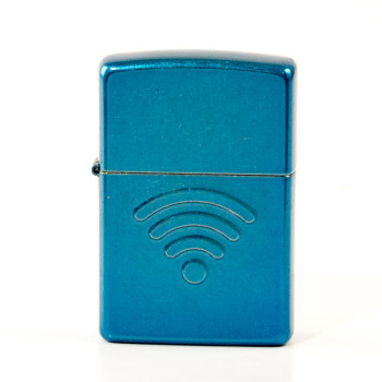 ZIPPO cereluan Stamp "WIFI" 60004286