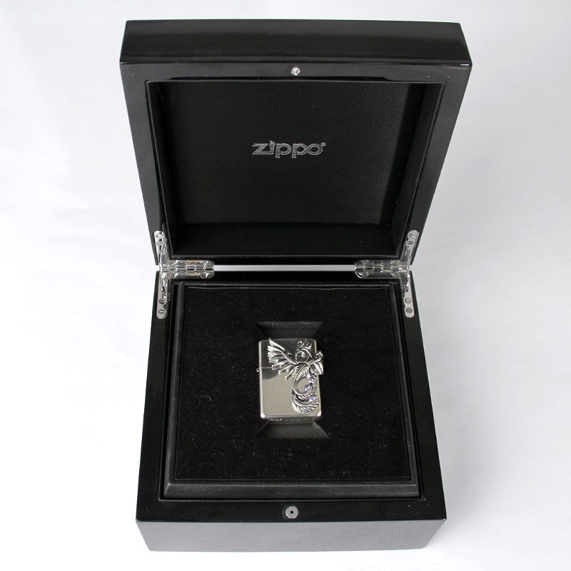 Zippo Sterling Silber Phoenix