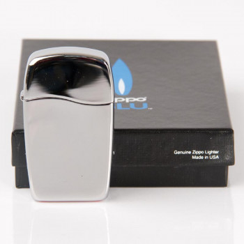 Zippo Blu High Pol.Chrome 2000008 - 1