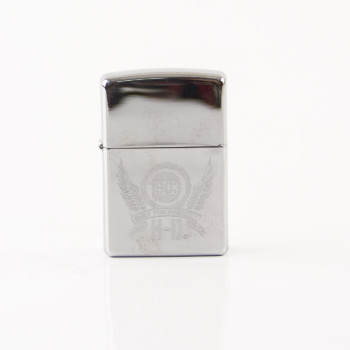 Zippo chrom poliert color "H.D. Built For Freedom" 60002098